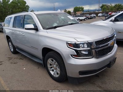 2016 Chevrolet Suburban