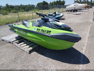 YDV4421***** 2020 Sea-Doo Rxt
