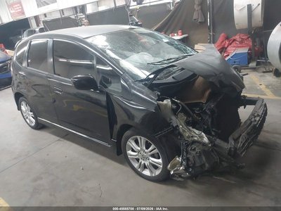JHMGE8H42AS****** 2010 Honda Fit