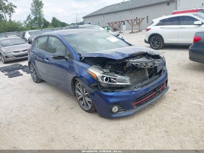 2018 Kia Forte