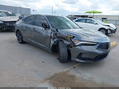 19UDE4H60SA****** 2025 Acura Integra