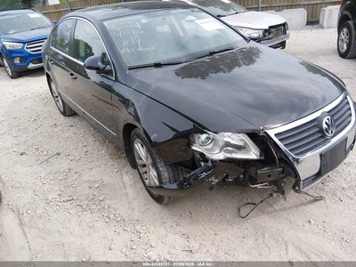 WVWJK73C19P****** 2009 Volkswagen Passat