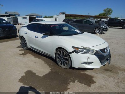 2017 Nissan Maxima