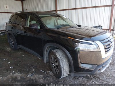 5N1DR3CA3SC****** 2025 Nissan Pathfinder