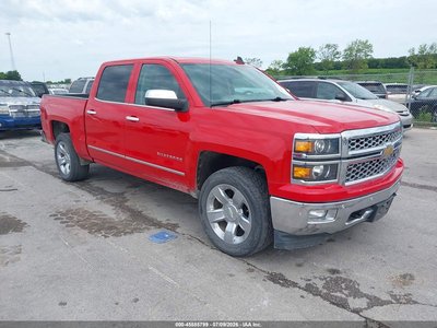 2015 Chevrolet Silverado 1500