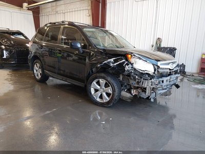 2016 Subaru Forester