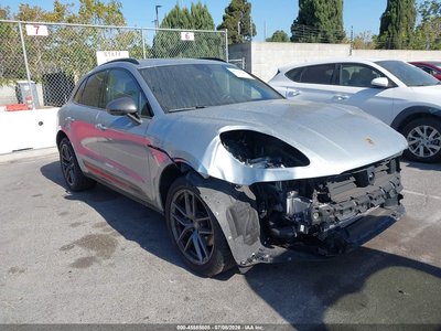 WP1AA2A58SL****** 2025 Porsche Macan
