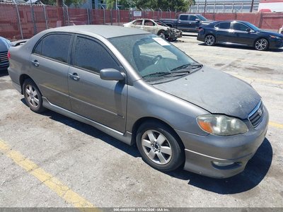 1NXBR30E57Z****** 2007 Toyota Corolla