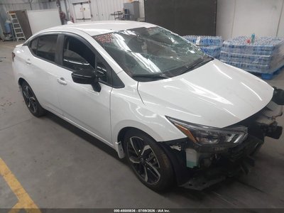 3N1CN8FV8SL****** 2025 Nissan Versa