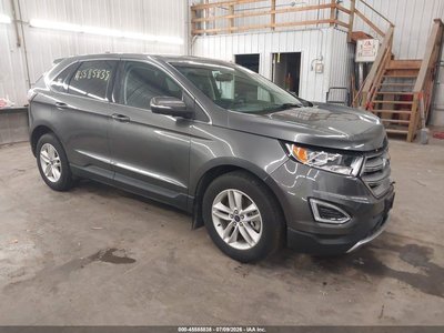 2FMPK4J85GB****** 2016 Ford Edge