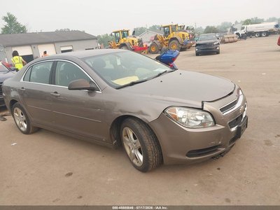 2010 Chevrolet Malibu