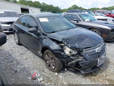 2014 Chevrolet Cruze