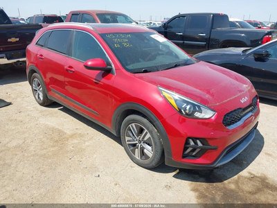 KNDCB3LC3N5****** 2022 Kia Niro