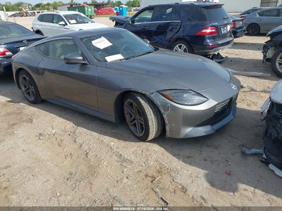 JN1BZ4AH4SM****** 2025 Nissan Nissan Z