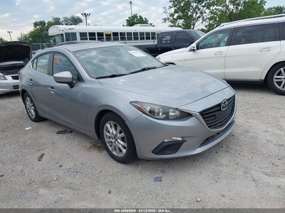 JM1BM1W77E1****** 2014 Mazda 3