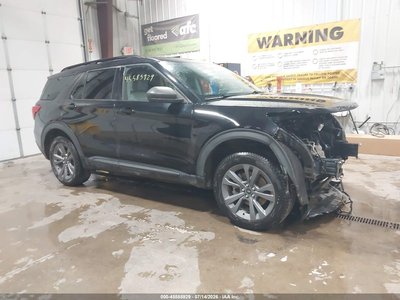 1FMSK8DH8MG****** 2021 Ford Explorer