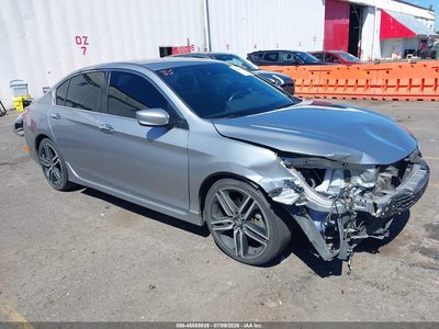 1HGCR2F61HA****** 2017 Honda Accord