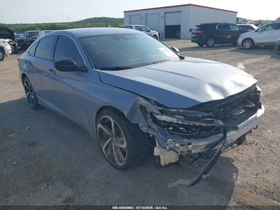 1HGCV1F41NA****** 2022 Honda Accord