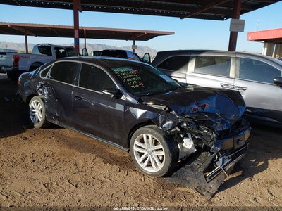 1VWBA7A3XJC****** 2018 Volkswagen Passat