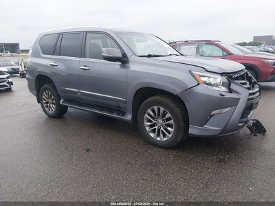 2016 Lexus GX 460