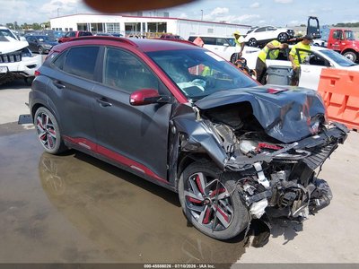KM8K53A55KU****** 2019 Hyundai Kona