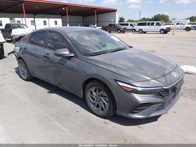 KMHLM4DG6RU****** 2024 Hyundai Elantra