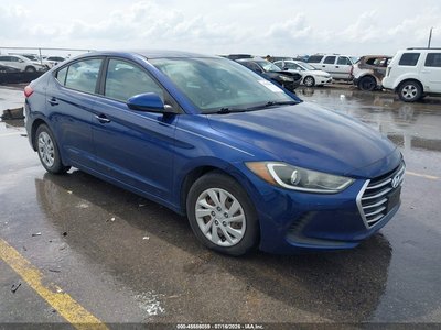 5NPD74LF5HH****** 2017 Hyundai Elantra