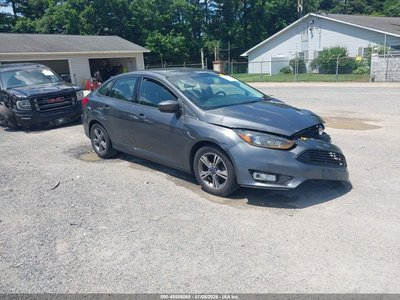 1FADP3FE0JL****** 2018 Ford Focus