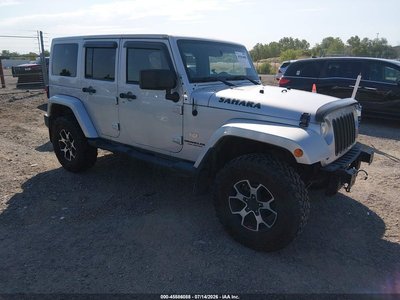 2011 Jeep Wrangler