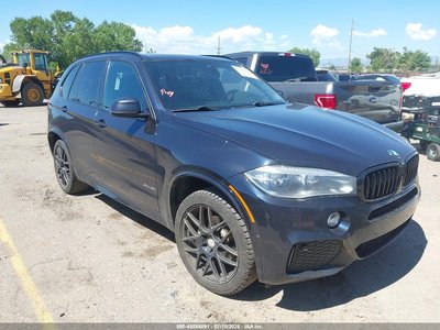 5UXKR0C58F0****** 2015 BMW X5