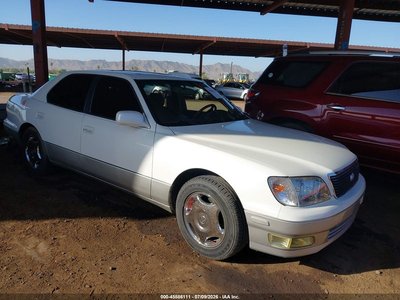JT8BH28F4X0****** 1999 Lexus LS