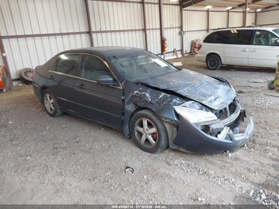 1HGCM56755A****** 2005 Honda Accord
