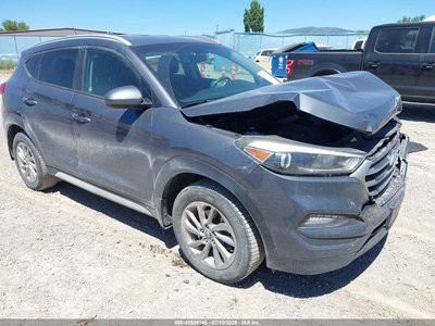 KM8J3CA43HU****** 2017 Hyundai Tucson