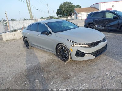 2022 Kia K5