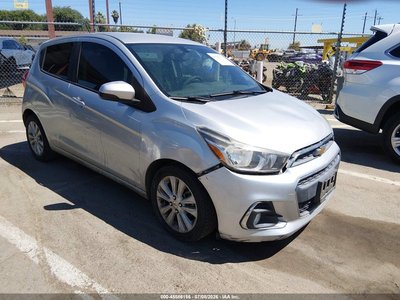 KL8CD6SA7HC****** 2017 Chevrolet Spark