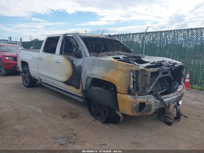 3GCUKTEC1GG****** 2016 Chevrolet Silverado 1500