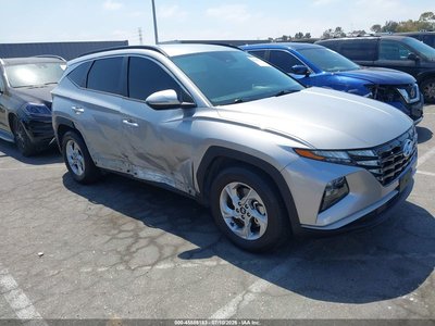 5NMJB3AE1NH****** 2022 Hyundai Tucson