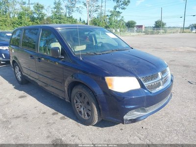 2C4RDGBG1ER****** 2014 Dodge Grand Caravan