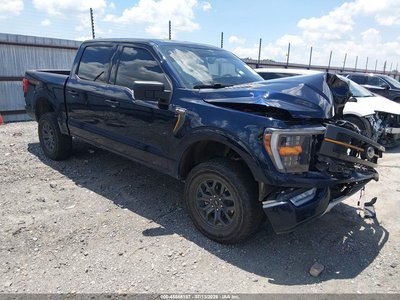 1FTFW1E57PF****** 2023 Ford F-150