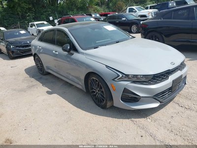 2021 Kia K5