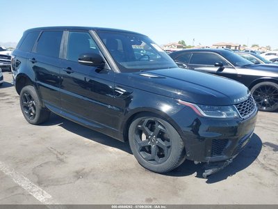 SALWR2SU6LA****** 2020 Land Rover Range Rover Sport
