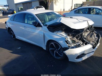 1HGCV1F4XNA****** 2022 Honda Accord