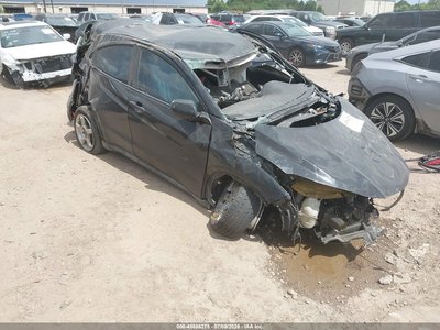 3CZRU5H32GM****** 2016 Honda HR-V