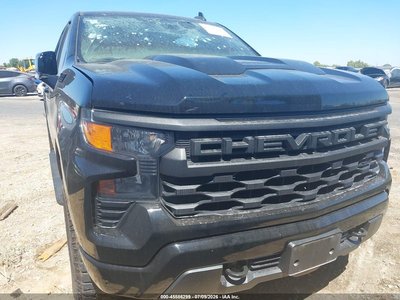 3GCPDCED7NG****** 2022 Chevrolet Silverado 1500