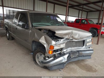 1GDEC19R6XR****** 1999 GMC Sierra 1500