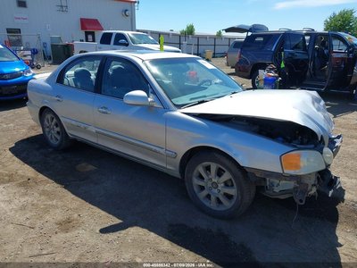 KNAGD128545****** 2004 Kia Optima