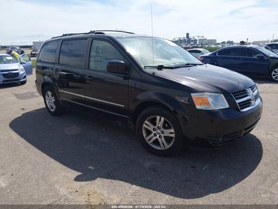 2D4RN6DXXAR****** 2010 Dodge Grand Caravan