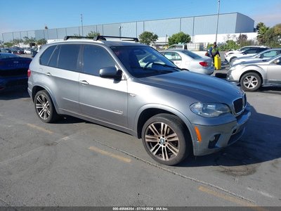 5UXZV4C50D0****** 2013 BMW X5