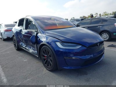 7SAXCBE69PF****** 2023 Tesla Model X