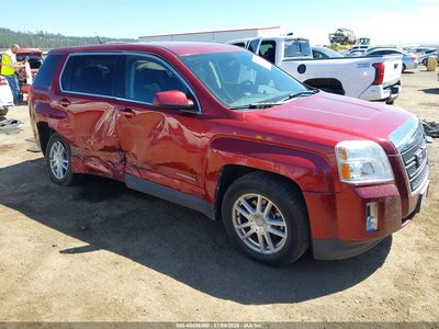 2011 GMC Terrain